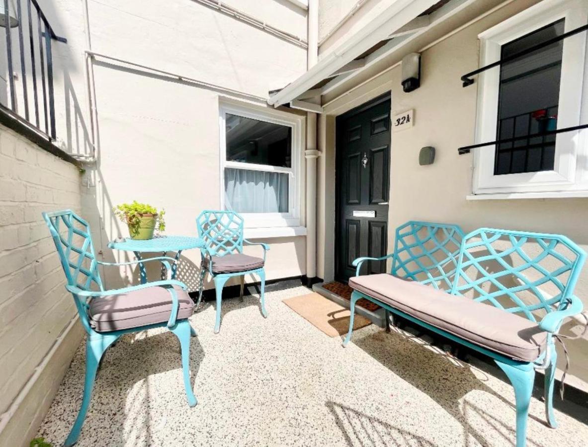 Cheltenham Central Apartment, Parking, Close Bars & Restaurants צ'לטנהם מראה חיצוני תמונה